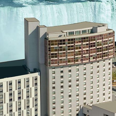 Wyndham Grand Fallsview Hotel Niagara-Fälle Exterior foto