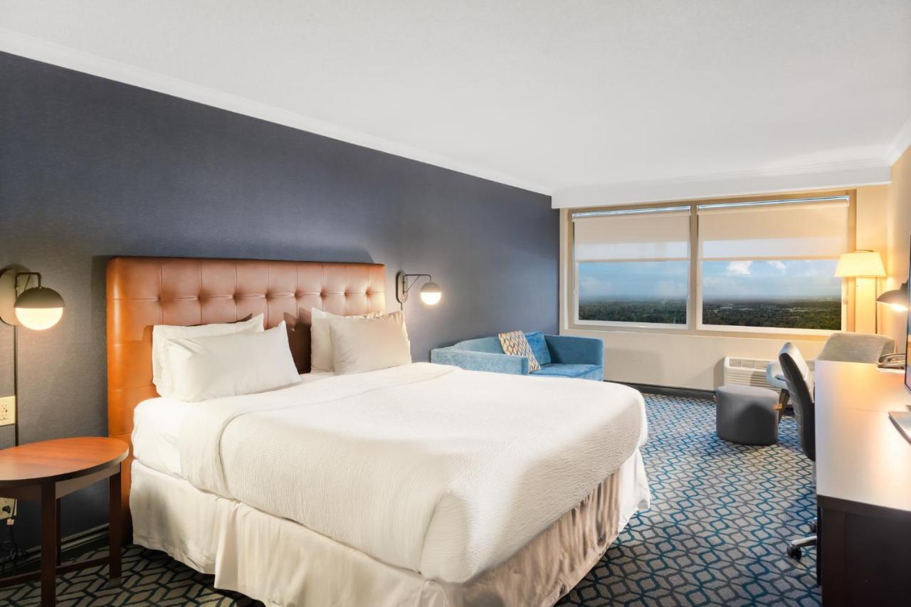 Wyndham Fallsview Hotel Niagara-Fälle Exterior foto