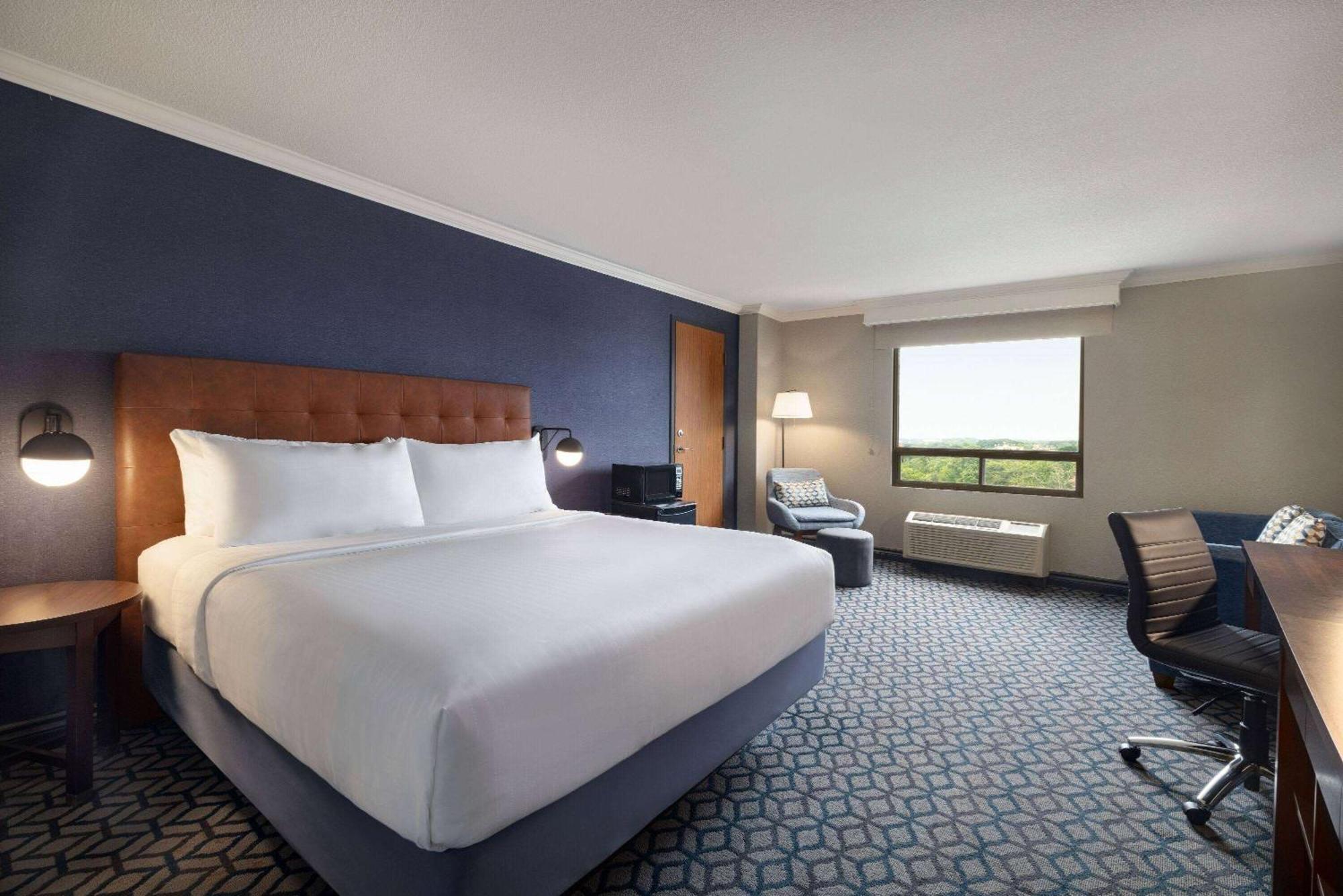 Wyndham Grand Fallsview Hotel Niagara-Fälle Exterior foto